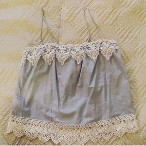 Lacey Express Tank Top